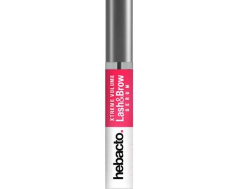 Volumenaufpolsterndes Wimpernserum: Biotin, Tripetite-1, CoQ10, Vitamin E - Made in USA