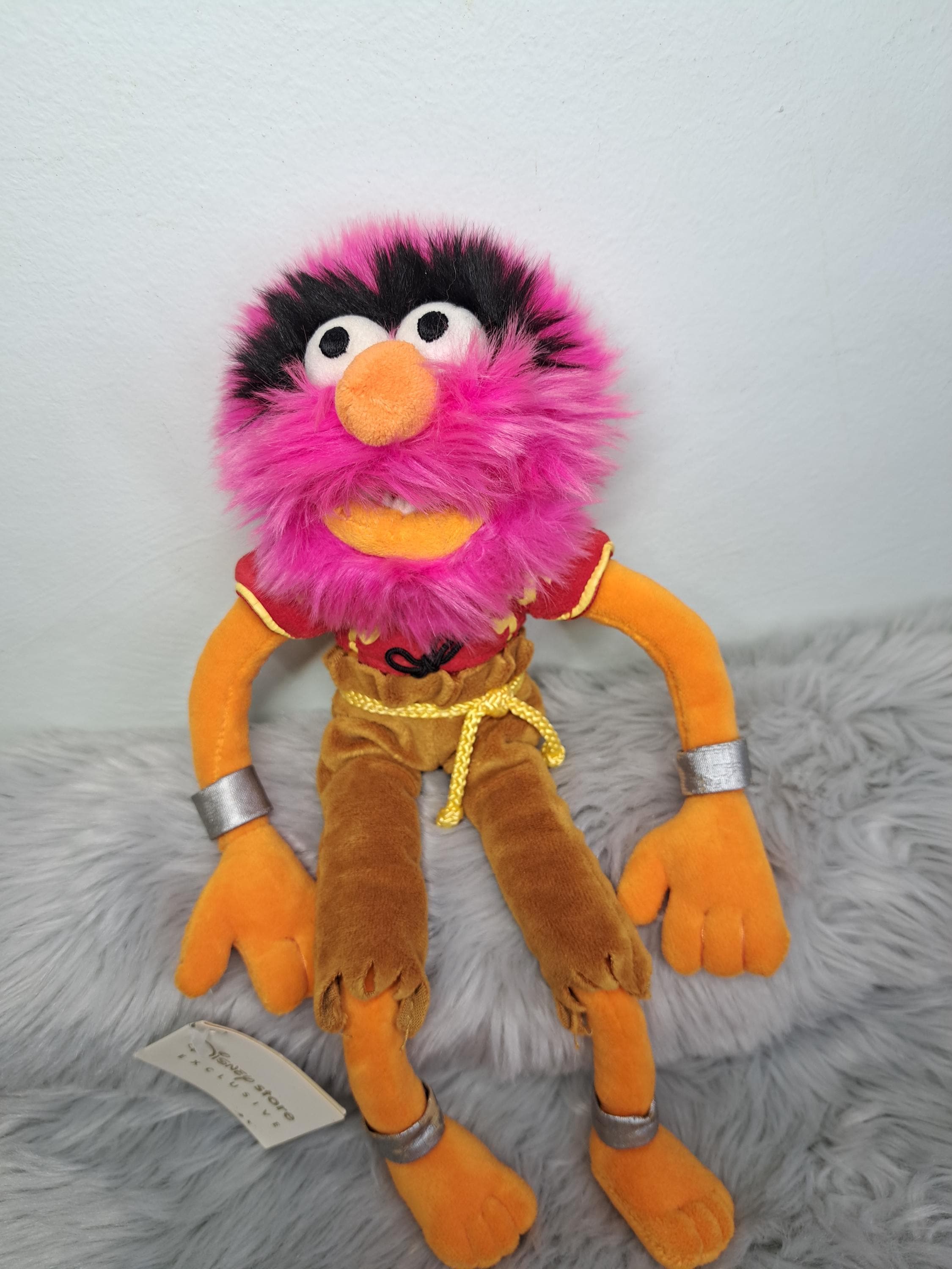 Beaker Muppet Plush - Etsy Canada