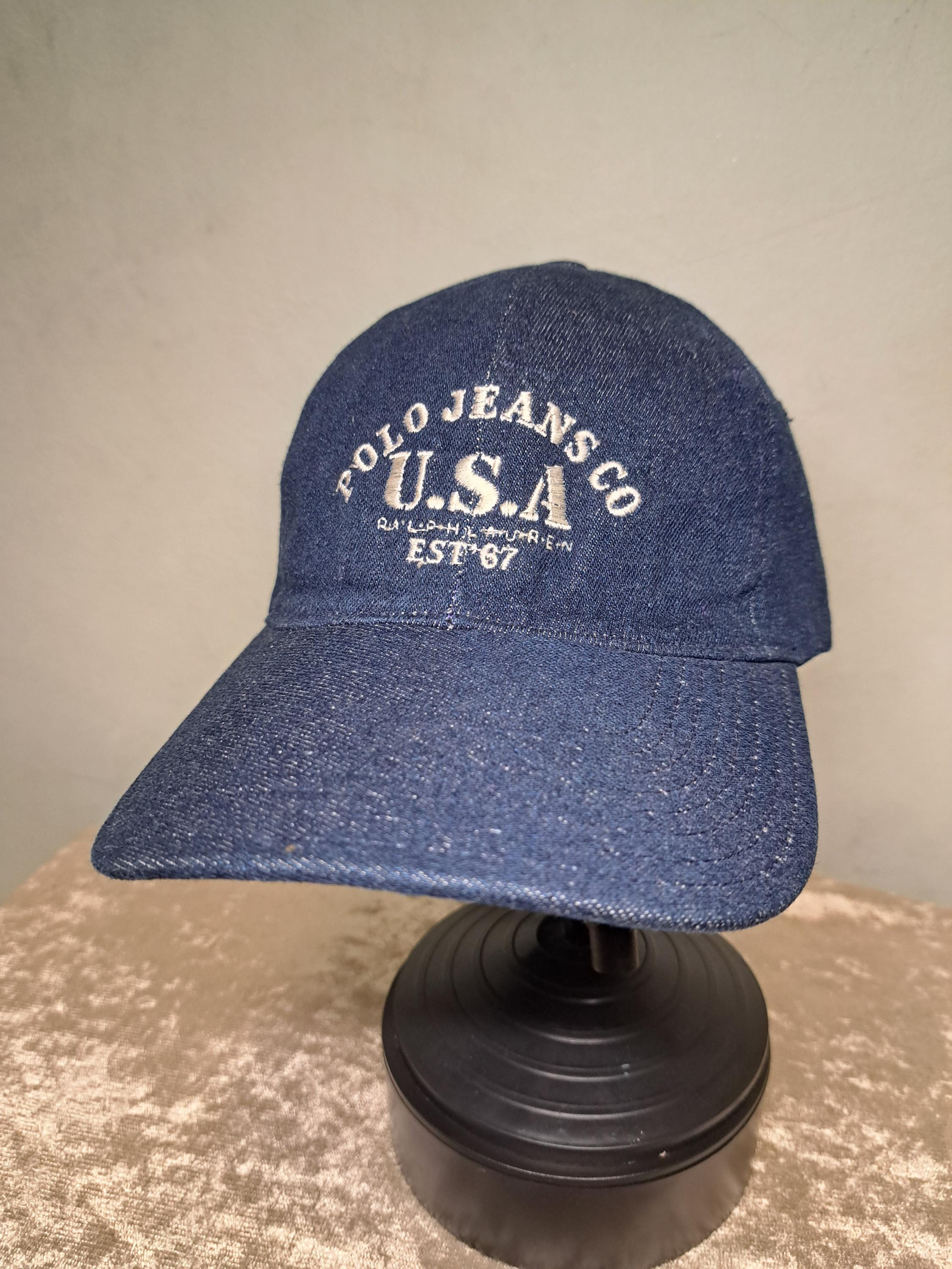 Polo 67 Cap Hat - Etsy