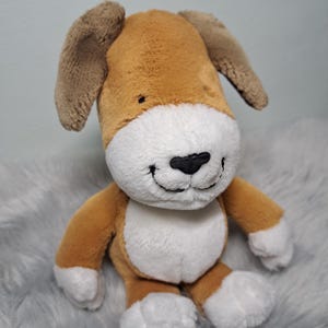 Kipper the dog plush - Etsy 日本