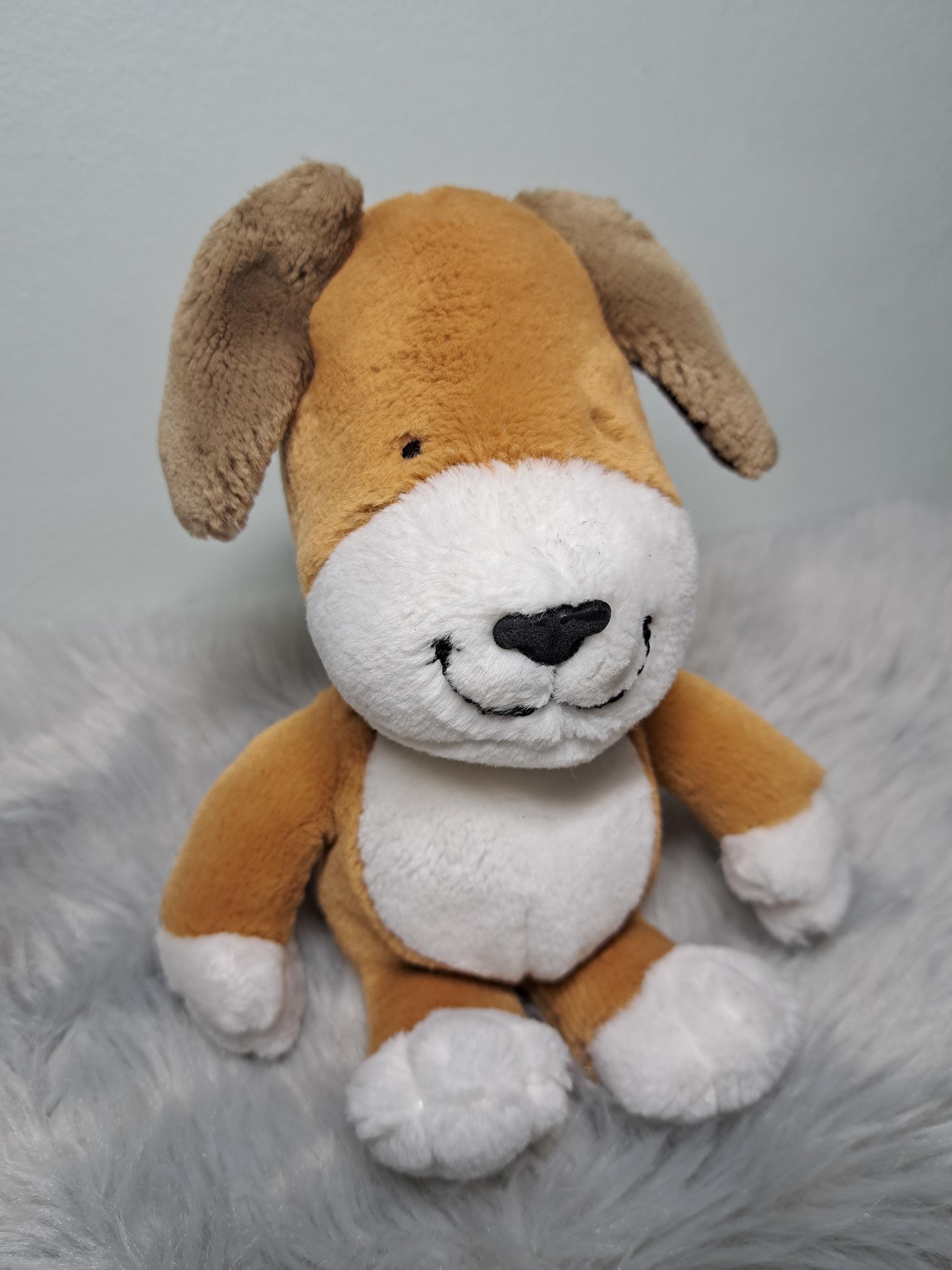 Kipper the dog plush - Etsy 日本