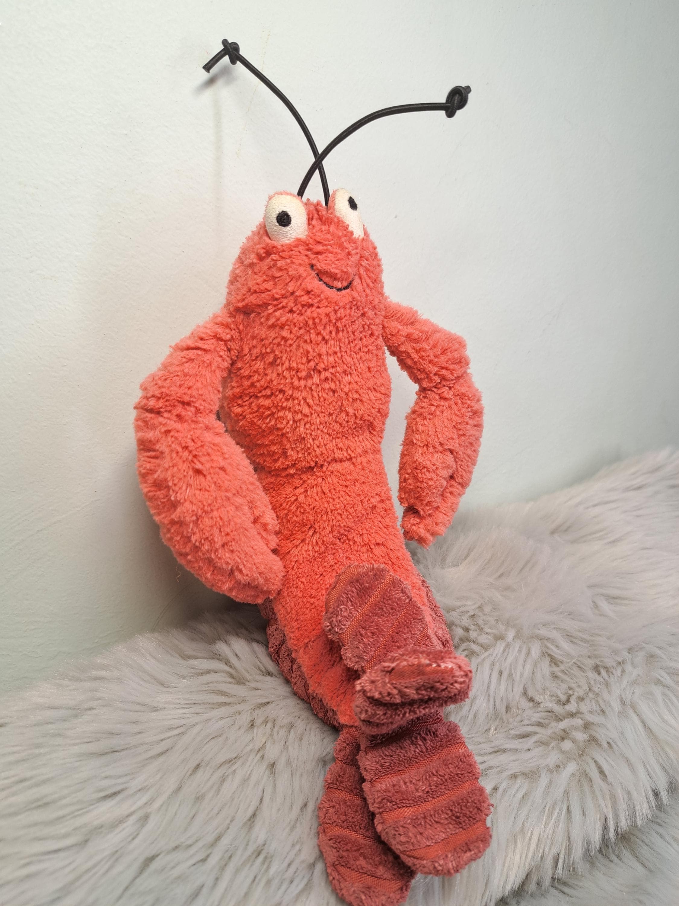 Larry Lobster Plush - Etsy