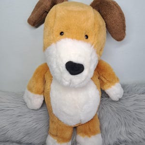 Kipper the Dog Plush - Etsy
