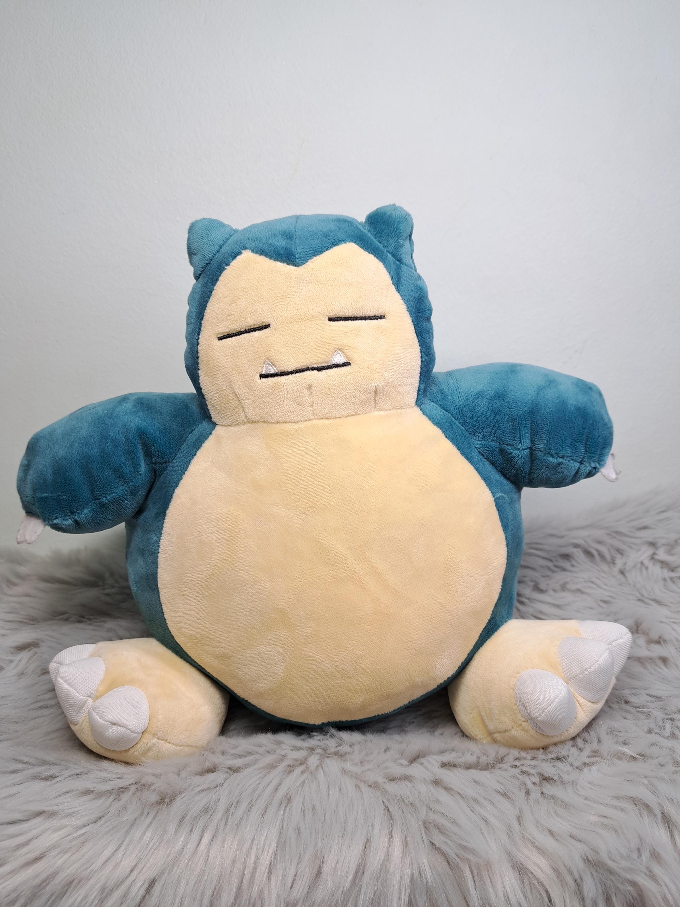 Snorlax plush giant - Etsy 日本