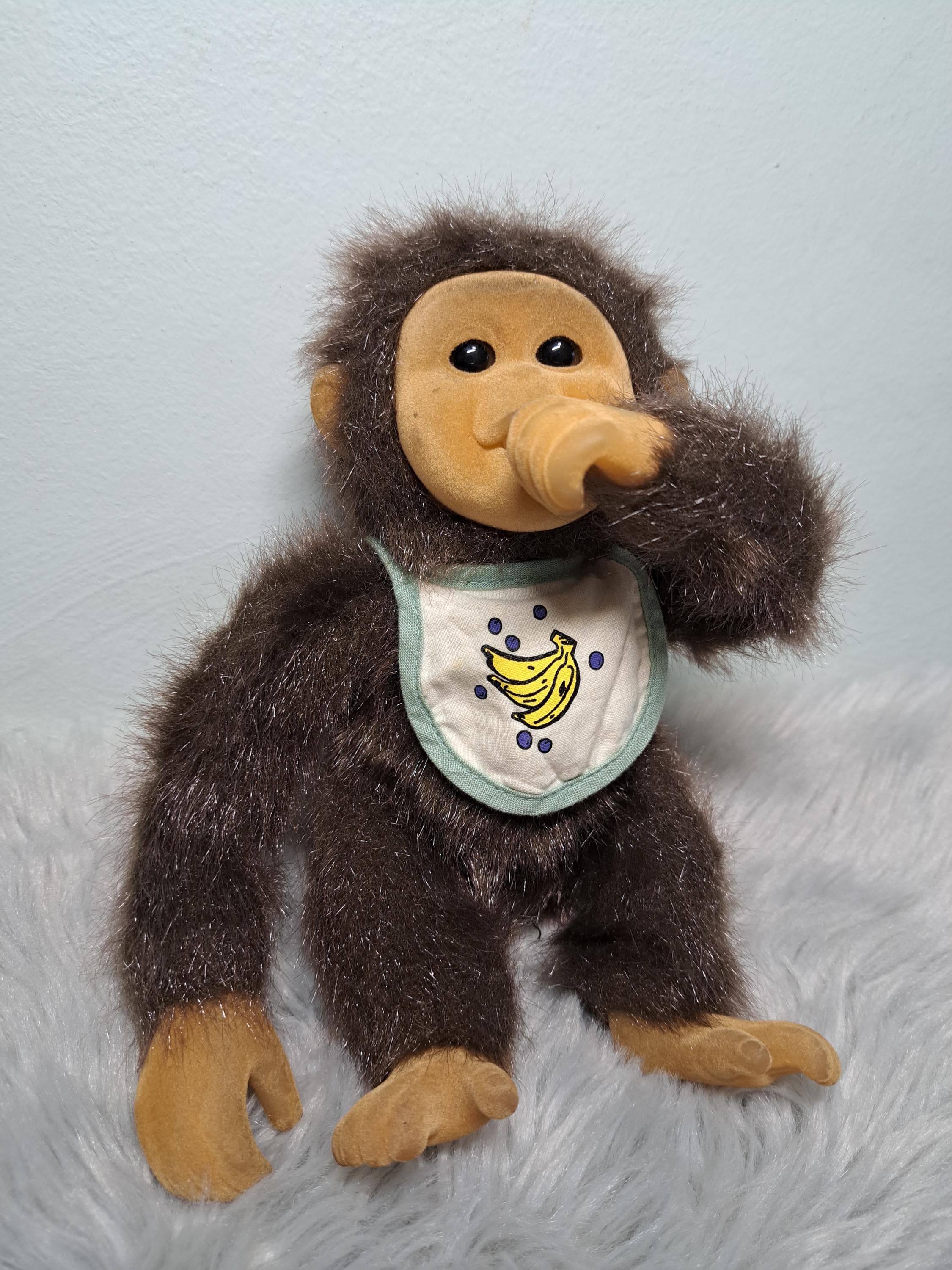 Hosung monkey toy - Etsy 日本