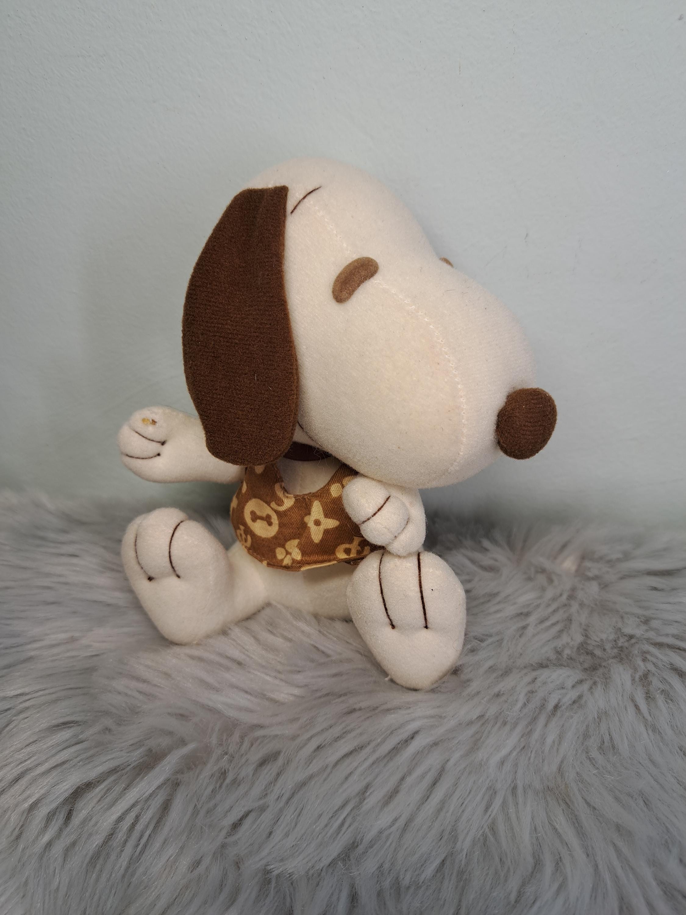 Japanese Snoopy Plushy - Etsy