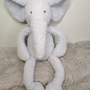 Jellycat Vintage Elephant - Etsy