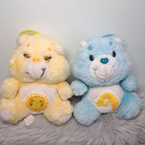 Care bear vintage glass - Etsy 日本