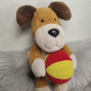 Kipper キッパー ぬいぐるみ ミックインクペン 美品 レア 希少 Kipper