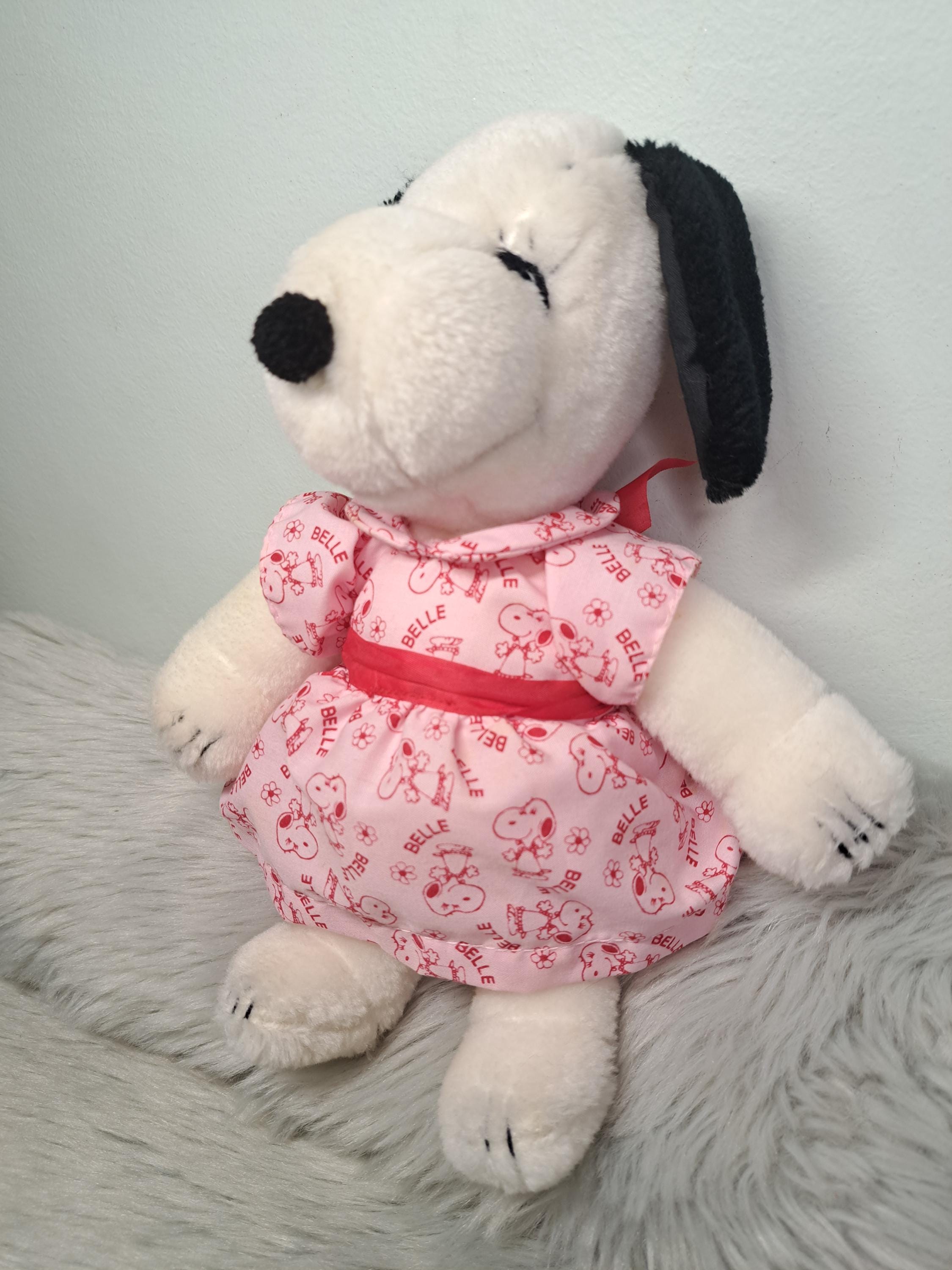 Belle Snoopy Sister - Etsy
