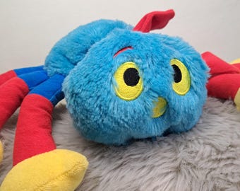 Peluche interactivo y parlante de Woolly and Tig, 33 cm, de CBeebies Golden Bear.