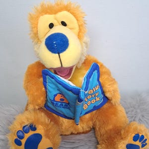 Bear big blue house - Etsy 日本