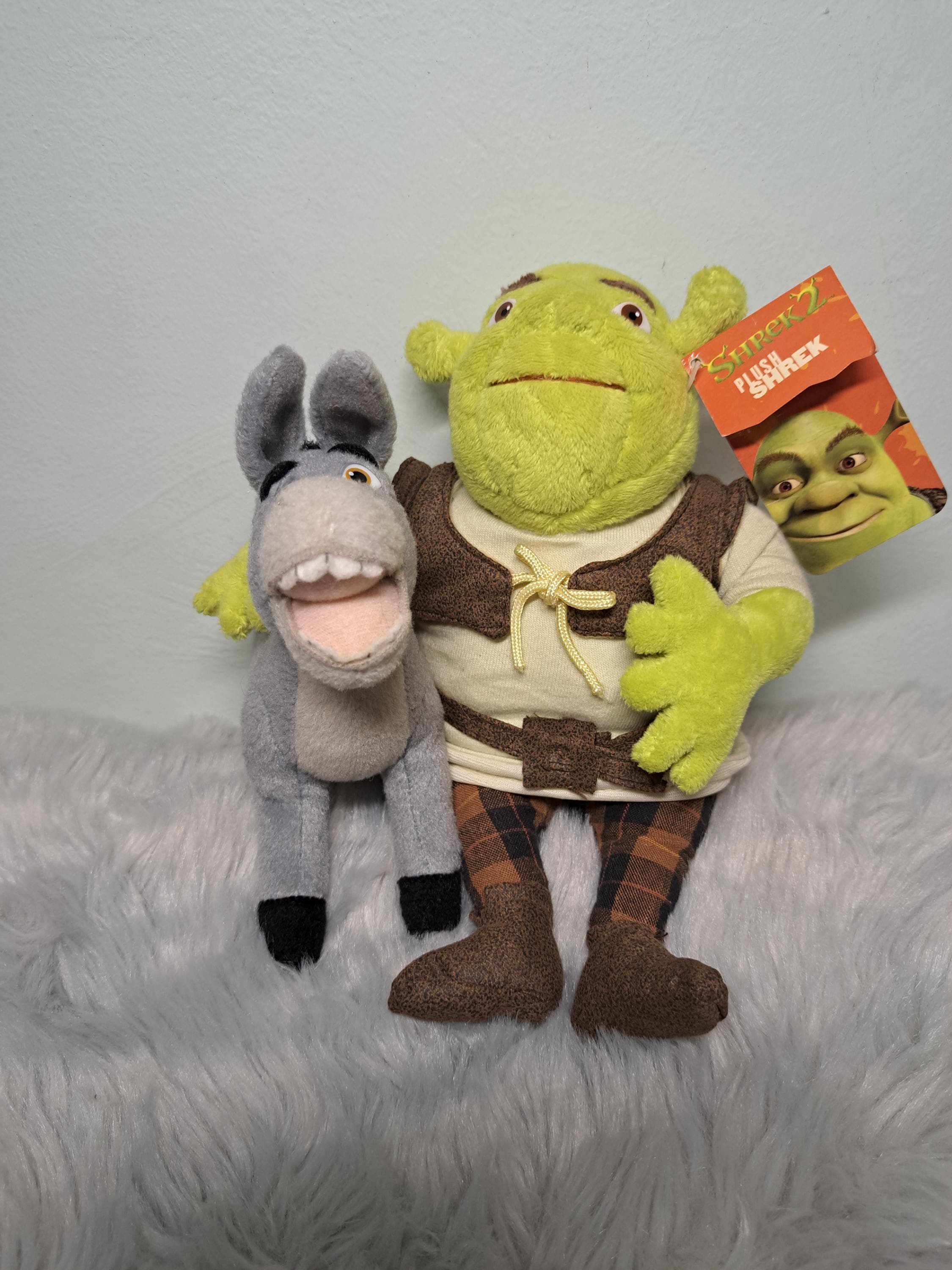 Shrek toys - Etsy 日本
