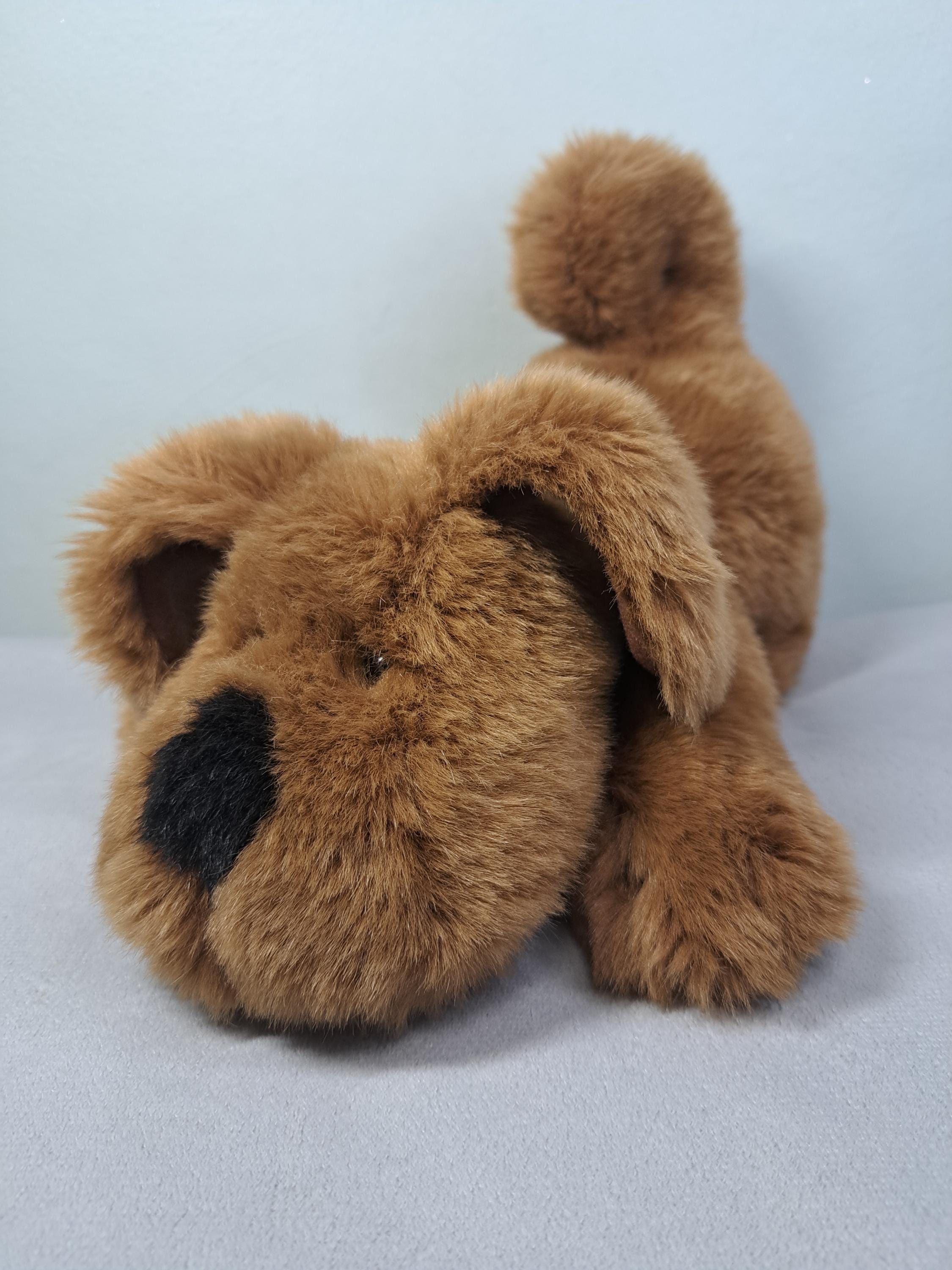 90年代の犬のぬいぐるみ - Etsy 日本