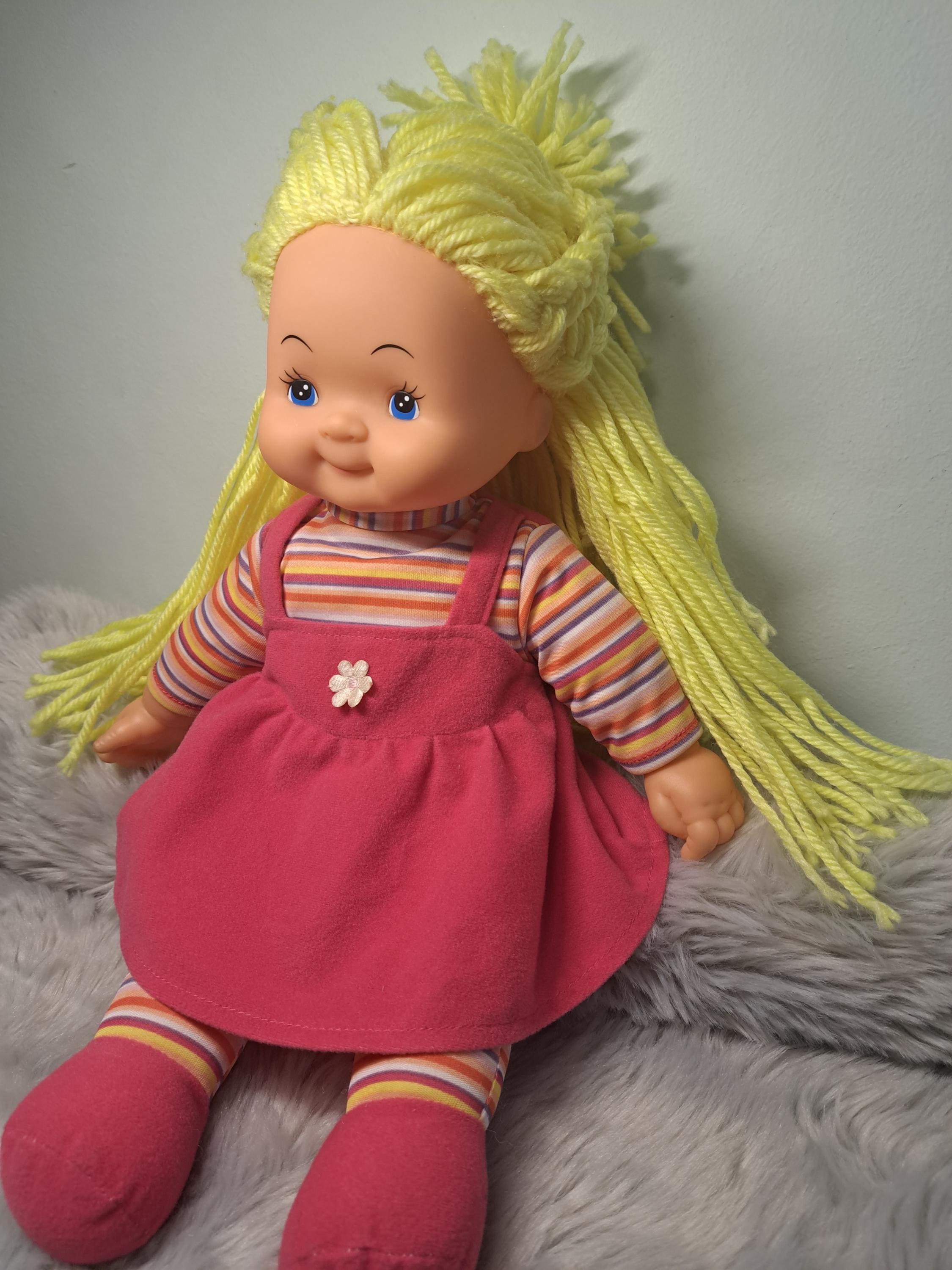 2000s style dresses Hospital Doll | True Hero