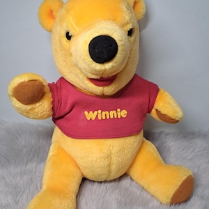 Gund classic pooh - Etsy 日本