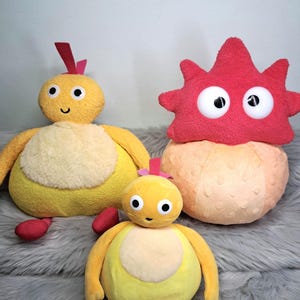 Boohbah Toy - Etsy