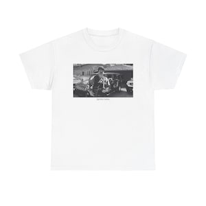 El Chapo Holding Gun Tee, Narcos Graphic T-Shirt, Drug Lord Shirt, Mexican Cartel Cotton Top, Gangster Tee