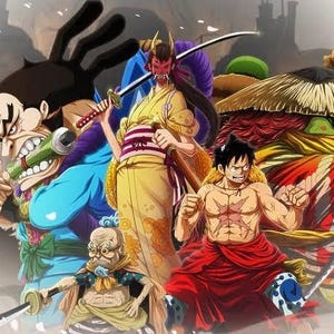 One Piece Wallpapers 4k