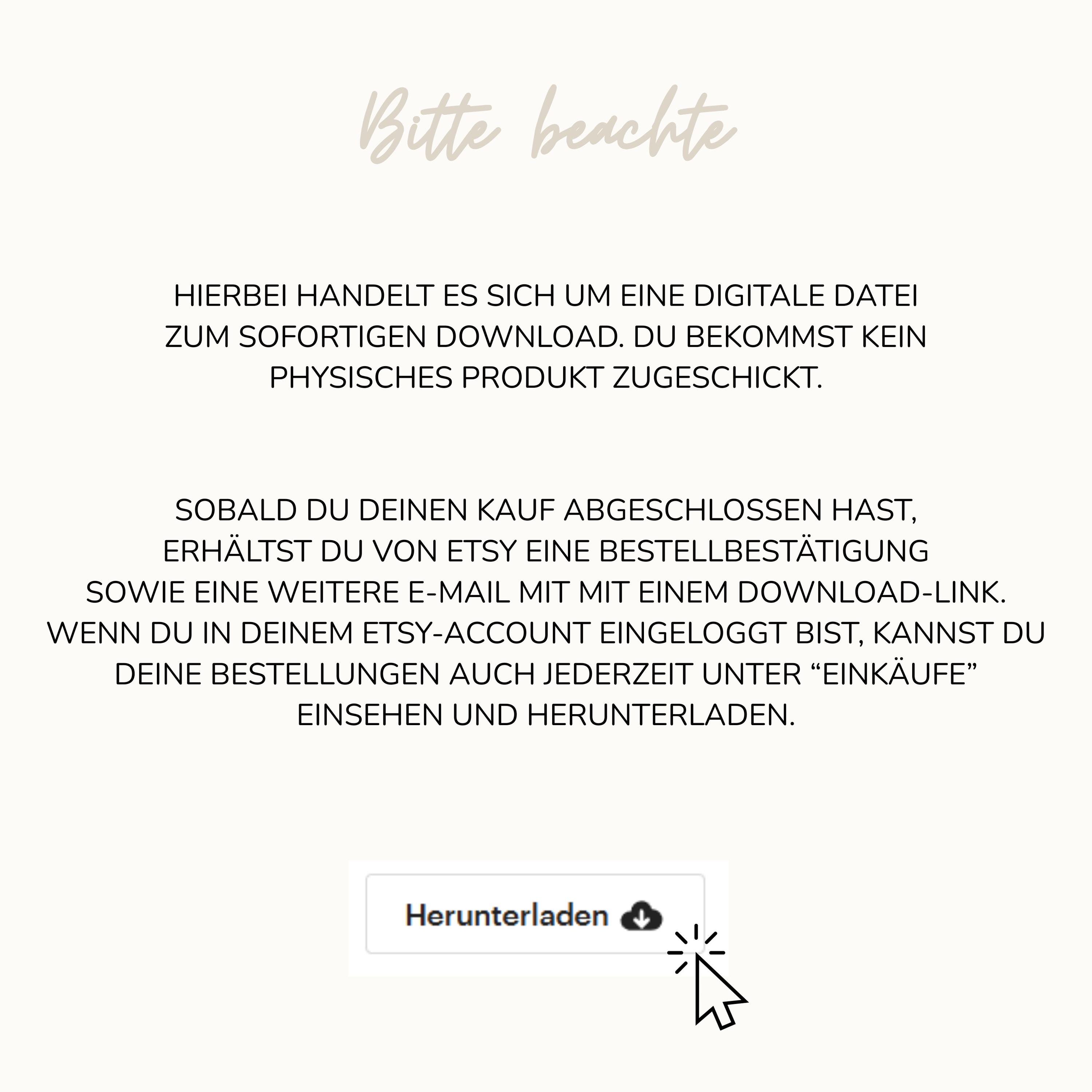Kalender 2026 Zum Ausdrucken | Minimalistischer Wandkalender PDF
