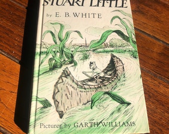 Stuart Little, E.B. White