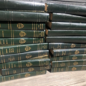Livres classiques de Harvard !