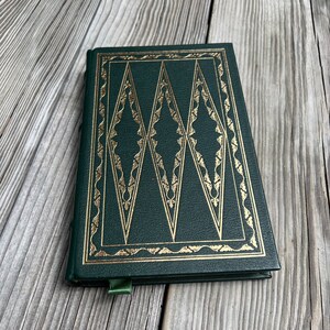 The Reivers, William Faulkner, Franklin Library,  A Limited Edition, 1979