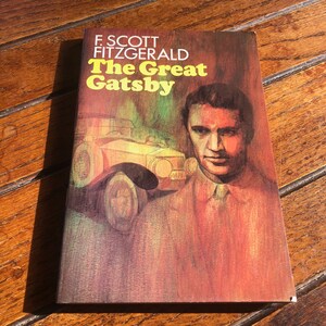 The Great Gatsby, F. Scott Fitzgerald, Charles Scribner&#39;s Sons, 1953