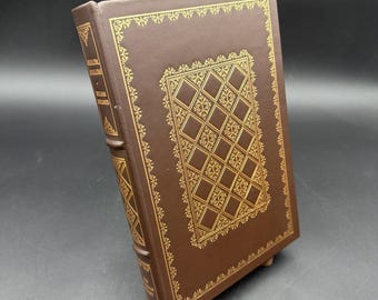 William Faulkner "Absalom, Absalom" - Full Leather - The Franklin Library 1978