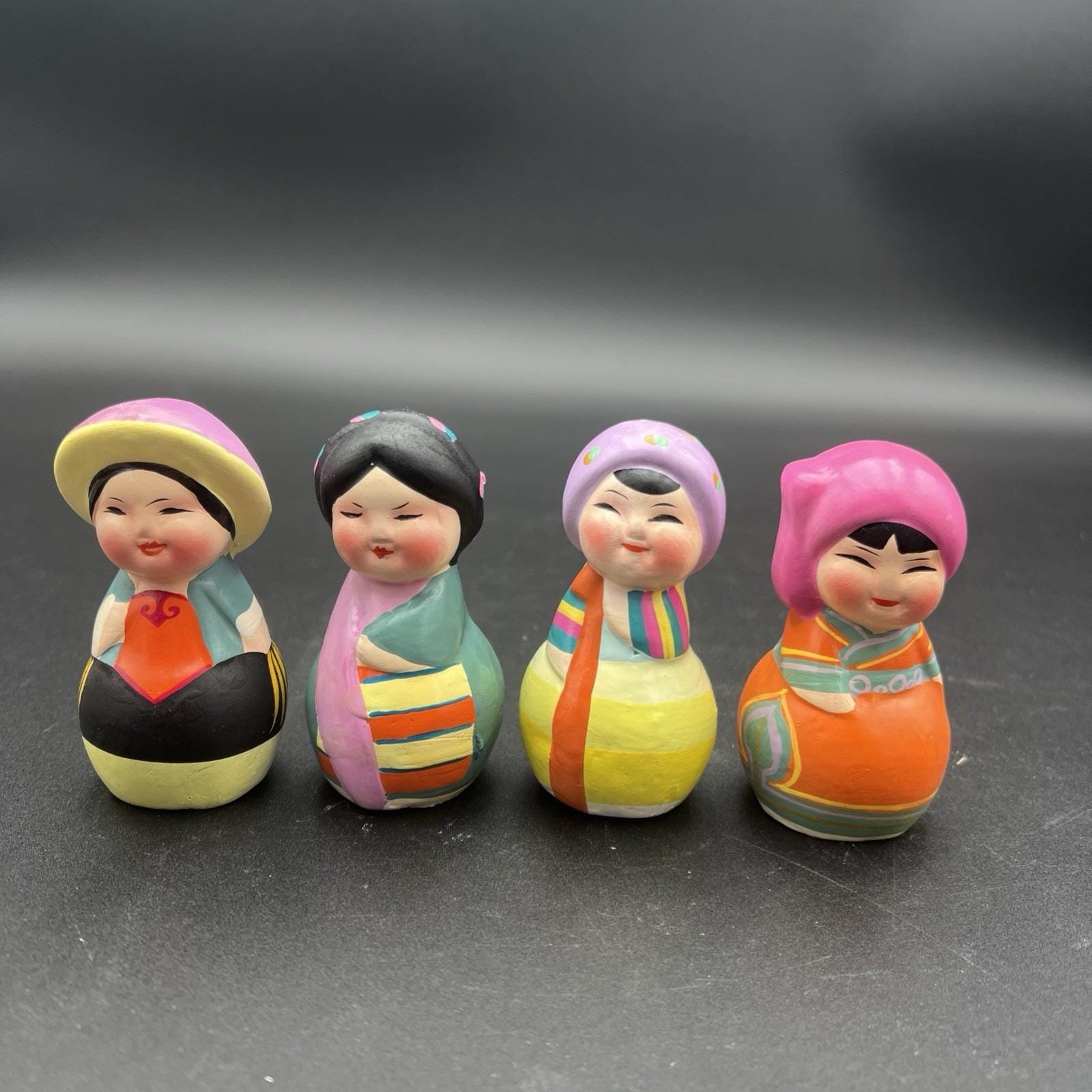 Wuxi clay figurine - Etsy 日本