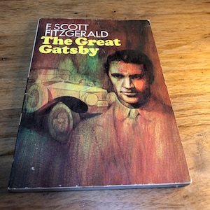 The Great Gatsby, F. Scott Fitzgerald