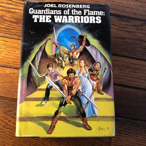Guardians of the Flame: The Warriors, Joel Rosenberg, 1985