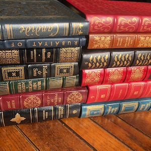 Easton Press Books! (Priced per book)
