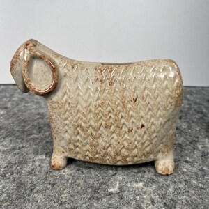 Dales Sheep British Wool Aran Jumper - Made in Britain