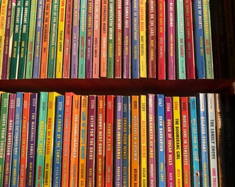 Nos. 51011 - 51536 Harlequin Romance Novels (Priced per book)