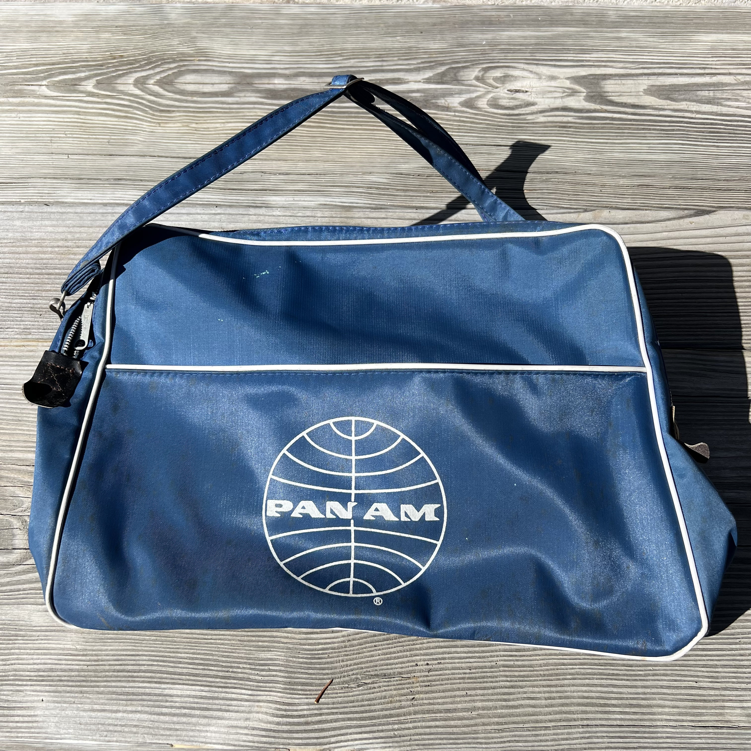 PanAm Duffle Bag