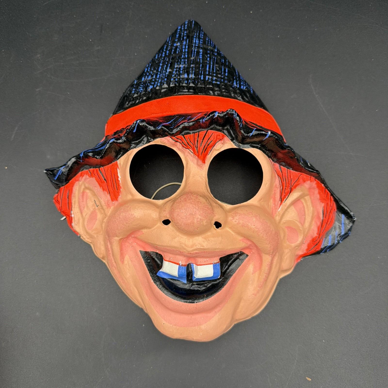70s Witch Mask - Etsy