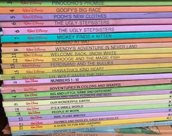 Walt Disney Children&#39;s Books! (Priced per book)