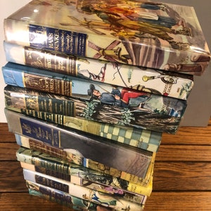 Illustrated Junior Library Books! (Priced per book)