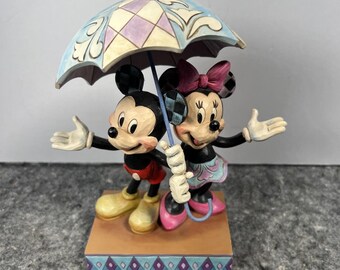 ディズニー　ジム・ショア　エネスコ　スチームパンク ミニーマウス　正規品 ディズニー ジム・ショア エネスコ スチームパンク ミニーマウス 正規