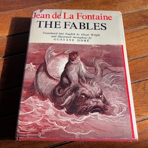 The Fables, Jean de La Fontaine