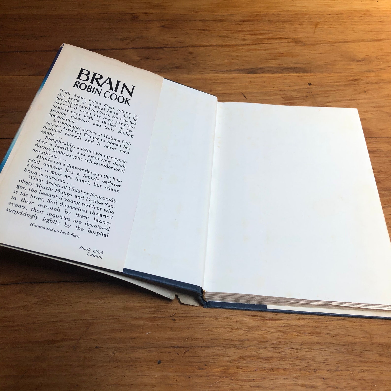 brain robin cook brain robin cook