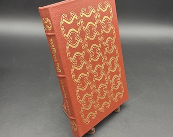 GUILLERMO TELL - Easton Press - Friedrich Schiller - Famous Editions, encuadernación en piel, excelente estado.