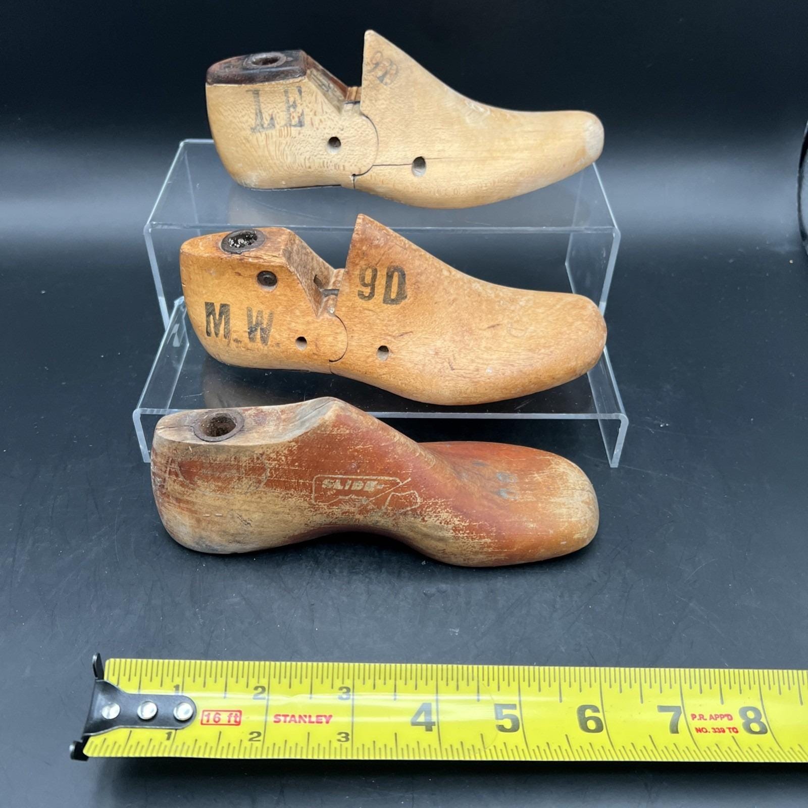 Antique shoe last - Etsy 日本