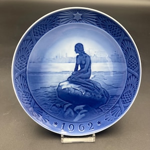 Royal copenhagen mermaid - Etsy 日本