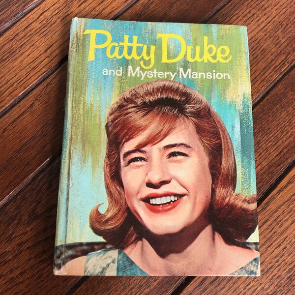 Patty Duke and Mystery Mansion