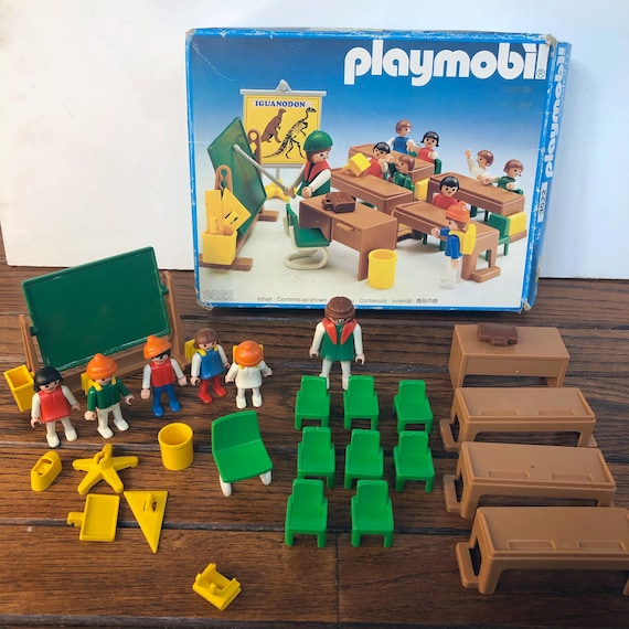 Playmobil Set 3522 Partial Set -