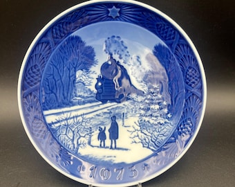 ロイヤルコペンハーゲン ブルーフルーテッド フルレース #1087