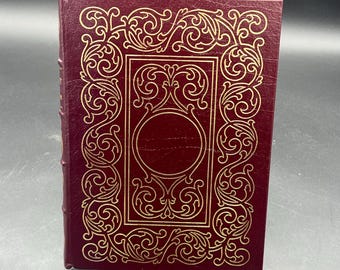 Faust, Johann Wolfgang von Goethe, Easton Press, 1980
