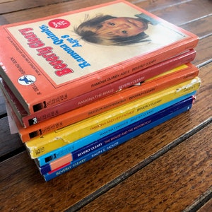 Beverly Cleary Broché ! Titres de Ramona et Ralph S. Mouse